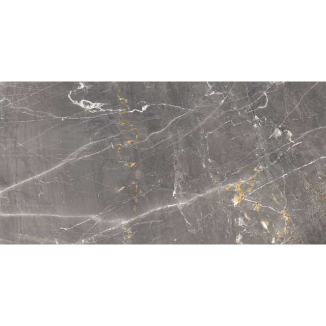 керамогранит GLOBAL TILE Crystal 40x80 серый