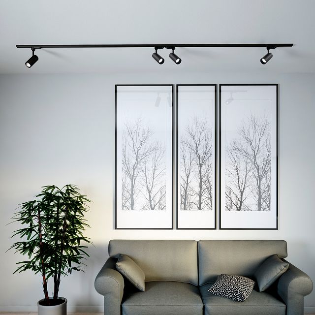 коннектор-ввод питания для шинопровода ARTE LAMP Track Accessories пластик белый