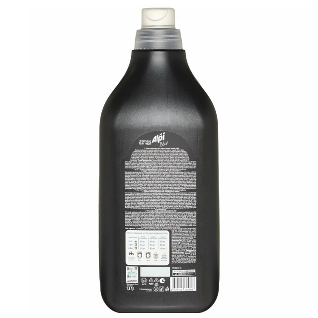 гель для стирки GRASS Alpi Black 1,8л концентрат