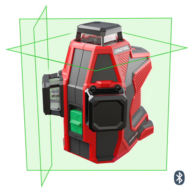 нивелир лазерный CONDTROL Omniliner G 3D 50м