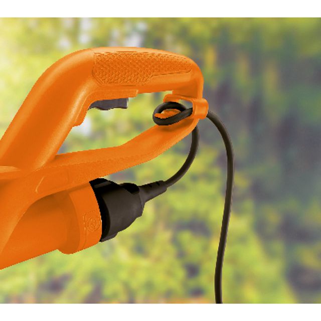 Триммер электрический Black & Decker GL360SB-QS