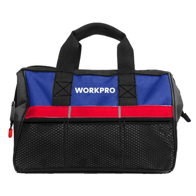 сумка для инструментов WORKPRO 45х29х32см