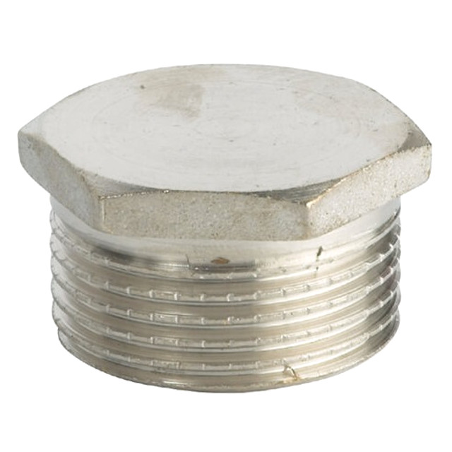 заглушка ALTSTREAM  3/4" НР
