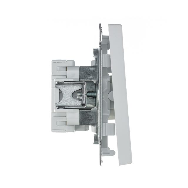 выключатель 1-клавишный SYSTEME ELECTRIC Art Gallery сх.1 10А лотос