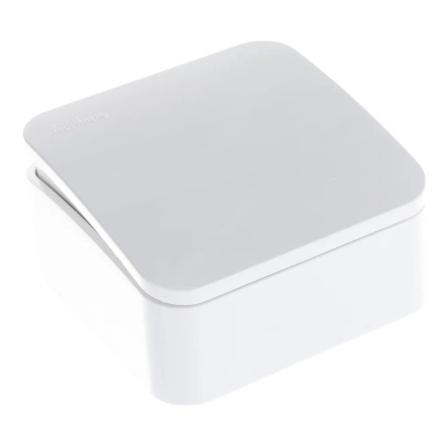 переключатель 1 клавишный SYSTEME ELECTRIC Blanca (cх.6) 10А 250В белый