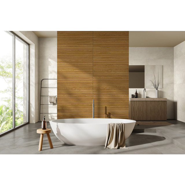 керамогранит GLOBAL TILE Onega 40x80 светло-серый