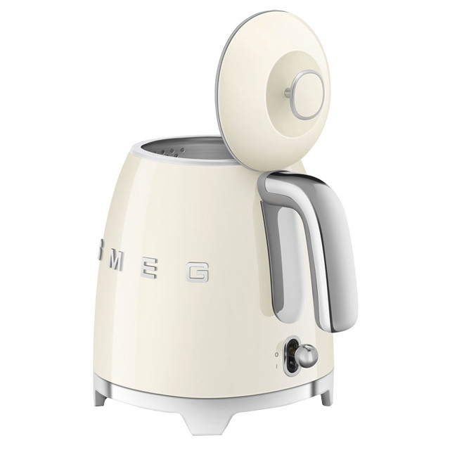 чайник SMEG KLF05CREU 1400Вт 0,8л металл кремовый