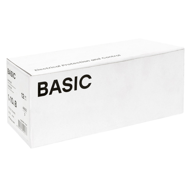 выключатель автоматический EKF Basic 3Р 50А С ВА47-29 4.5кА