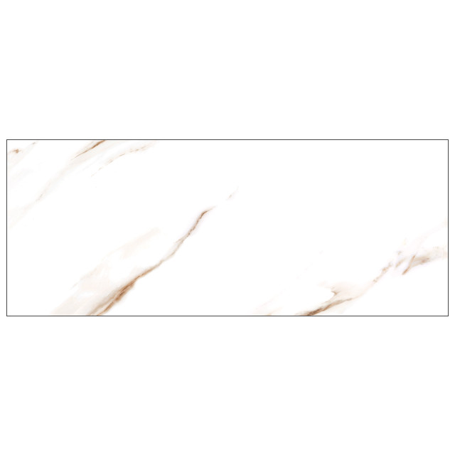 плитка настенная AZORI Calacatta ivory 20,1х50,5 бежевый