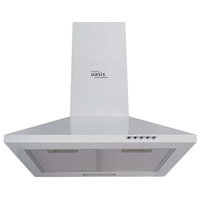 вытяжка OASIS KB-50W 50см 650 куб белый
