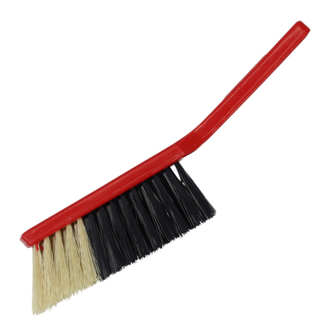 набор для уборки MR BRUSH Classik: щетка-сметка + совок пластик