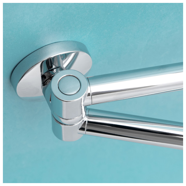 полотенцедержатель VERRAN Pulse хром