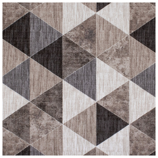 ковер прошивной РИО Grey 2000х2900мм полиамид