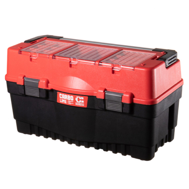ящик для инструментов Formula Carbo 600х330х290 мм