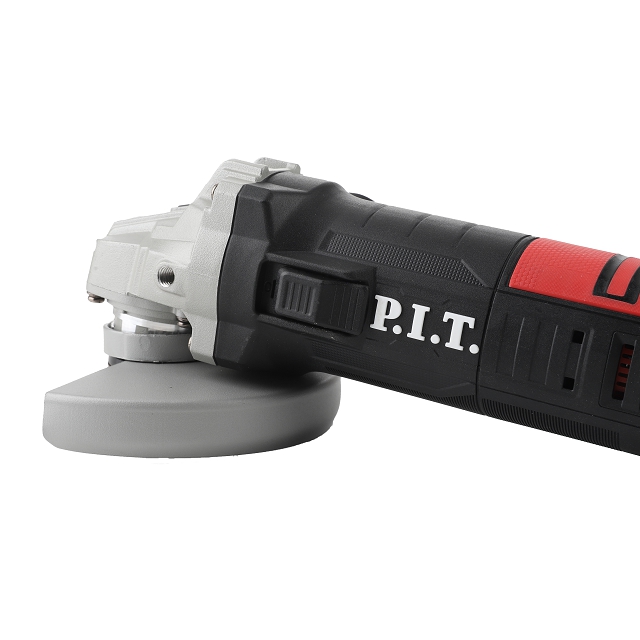 шлифмашина угловая P.I.T. LPWS125-C6 125мм 900Вт