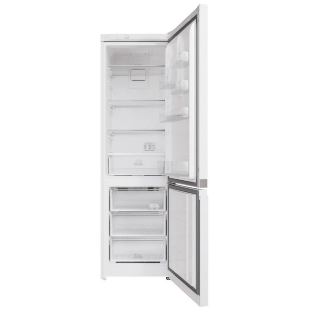 холодильник двухкамерный HOTPOINT-ARISTON HT 4201I W 196х60х62см белый