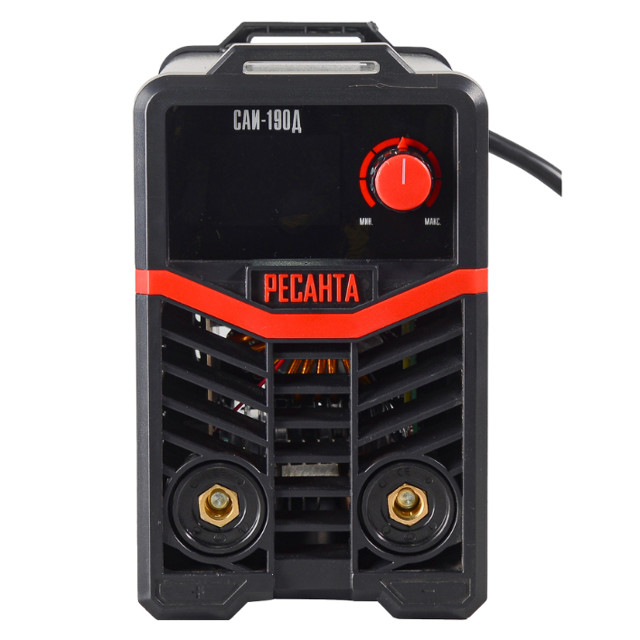 инвертор сварочный РЕСАНТА САИ-190Д 190А