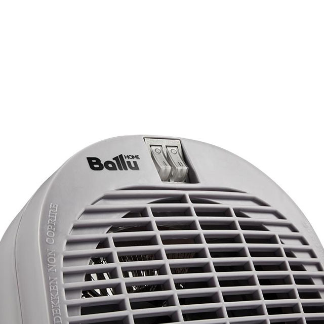 тепловентилятор BALLU BFH/S-04 2000Вт 2 режима