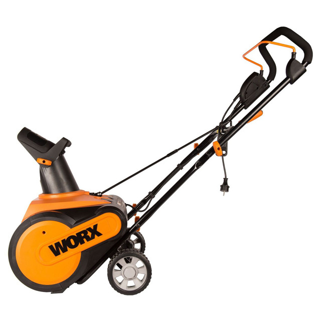 снегоуборщик электрический WORX WG450E