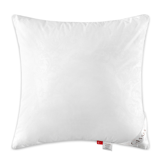 подушка CASSIA Клауд софт средняя 70х70см, арт.1017.00807 подушка CASSIA Клауд софт средняя 70х70см, арт.1017.00807