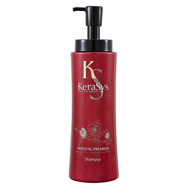 шампунь KERASYS Oriental Premium 470мл