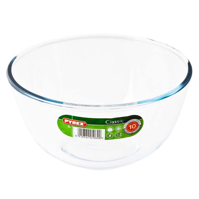 миска PYREX Smart cooking 21см 2л стекло