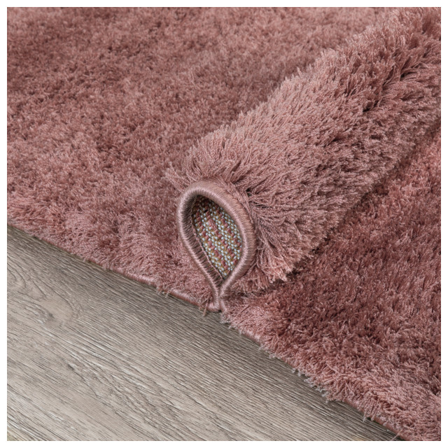 ковер BARI 800х1500мм дизайн 01820A D.PINK/D.PINK