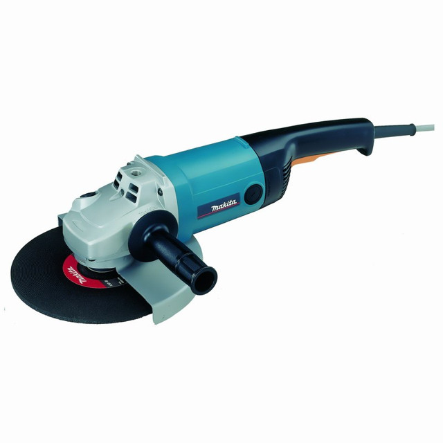 шлифмашина угловая MAKITA 9069 230мм 2000Вт + очки