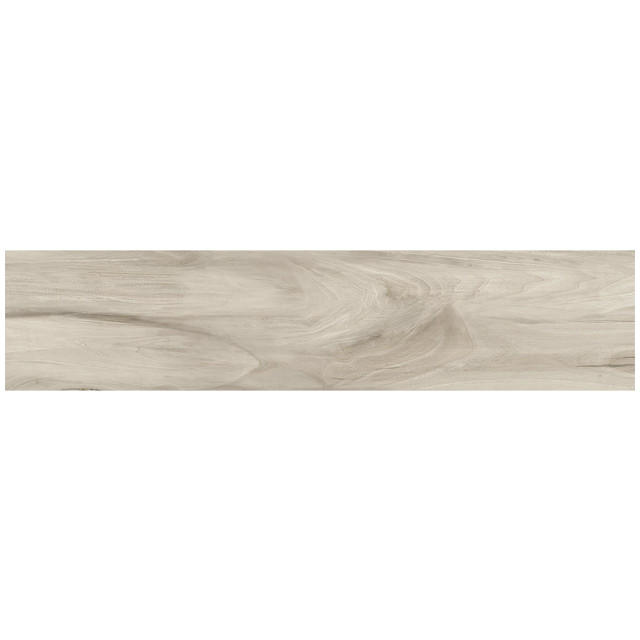 керамогранит ALMA CERAMICA Ashton 20х90 коричневый матовый
