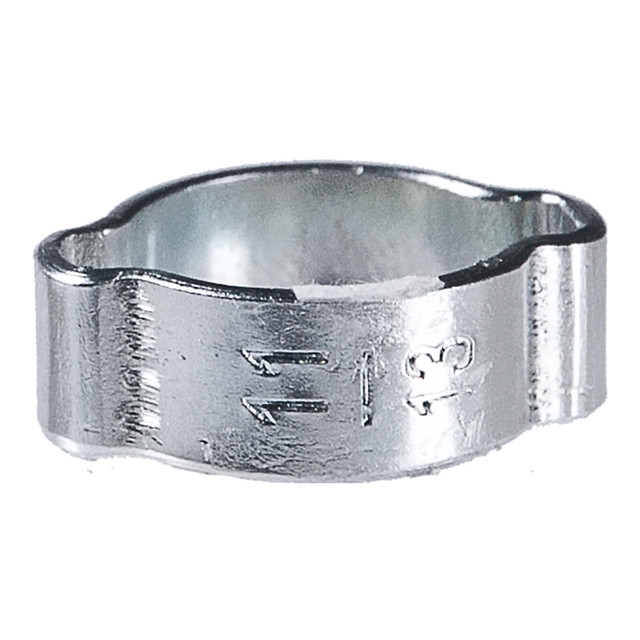 переходник FUBAG 1/4"F на елочку 8мм с обжимным кольцом 8х13мм