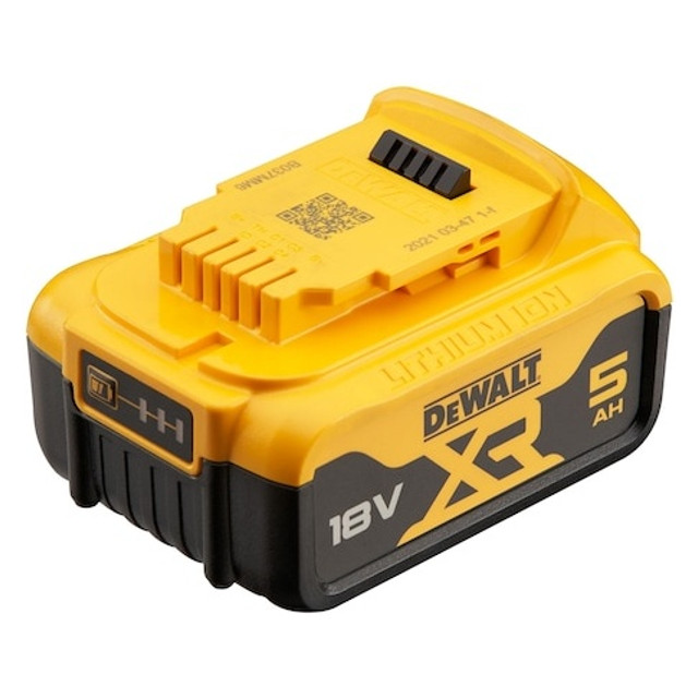 аккумулятор DEWALT DCB184-XJ 18В Li-ion 5,0Ач XR