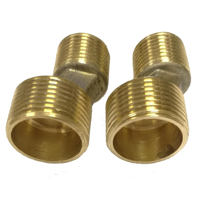 эксцентрик GERHANS 1/2х3/4&amp;quot; 2 шт
