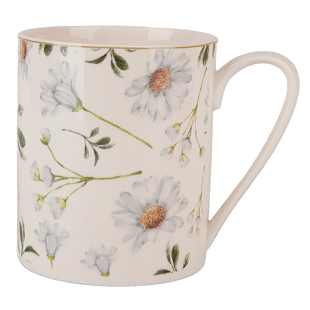 сервиз столовый NOUVELLE HOME Camila 4/12 фарфор