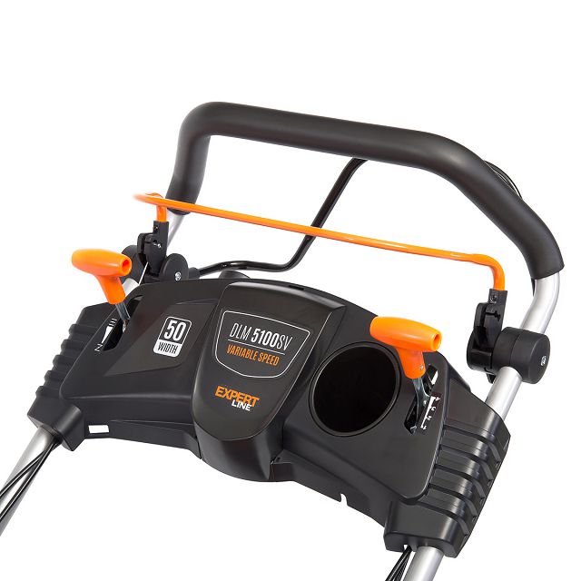 газонокосилка бензиновая DAEWOO DLM 5100SV