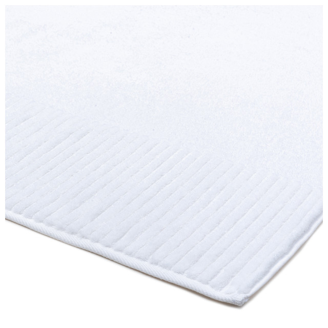 полотенце махр. CLEANELLY Каската 50х90см белое, арт.ПЦС-2601-5198,11-0601