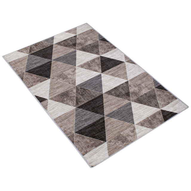 ковер прошивной РИО Grey 2000х2900мм полиамид