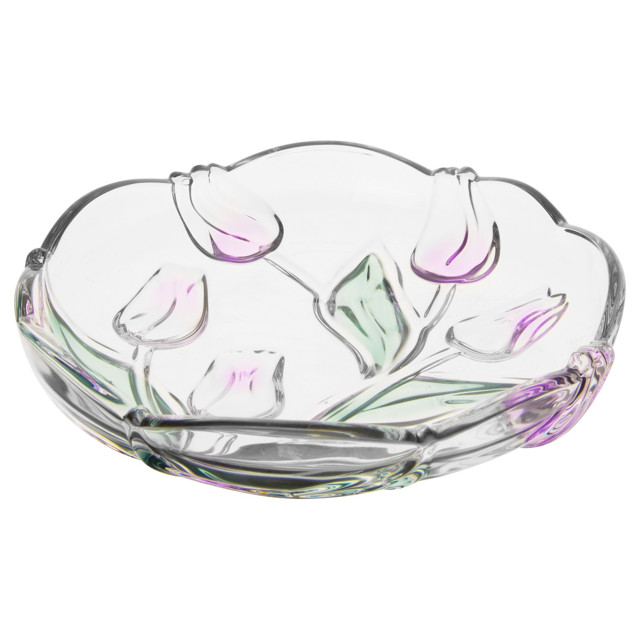 розетка WALTHER-GLAS Nadine 18см стекло
