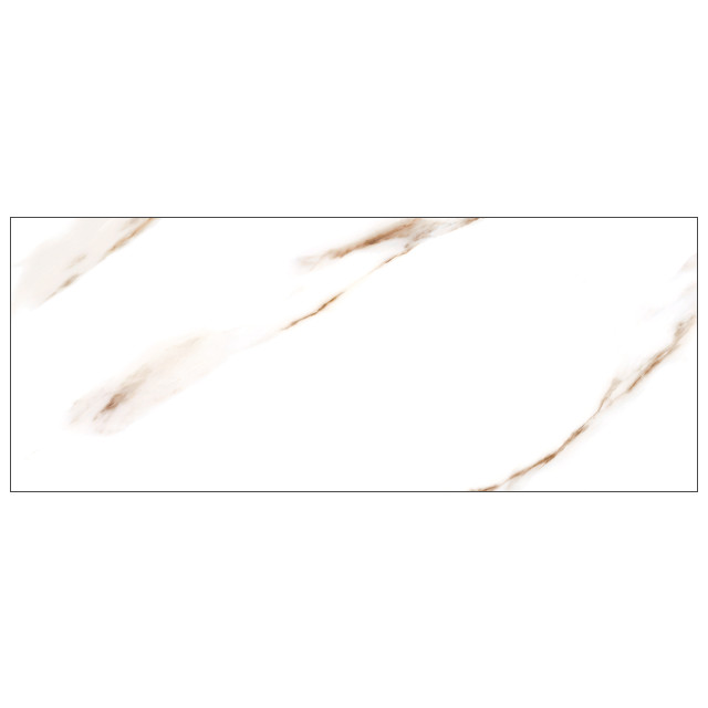 плитка настенная AZORI Calacatta ivory 20,1х50,5 бежевый