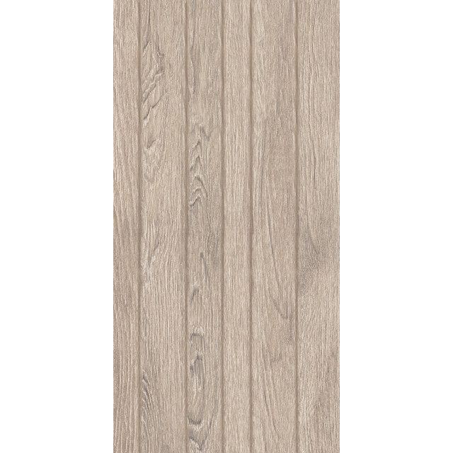 плитка настенная AZORI Maple struttura 31,5х63 светло-коричневая