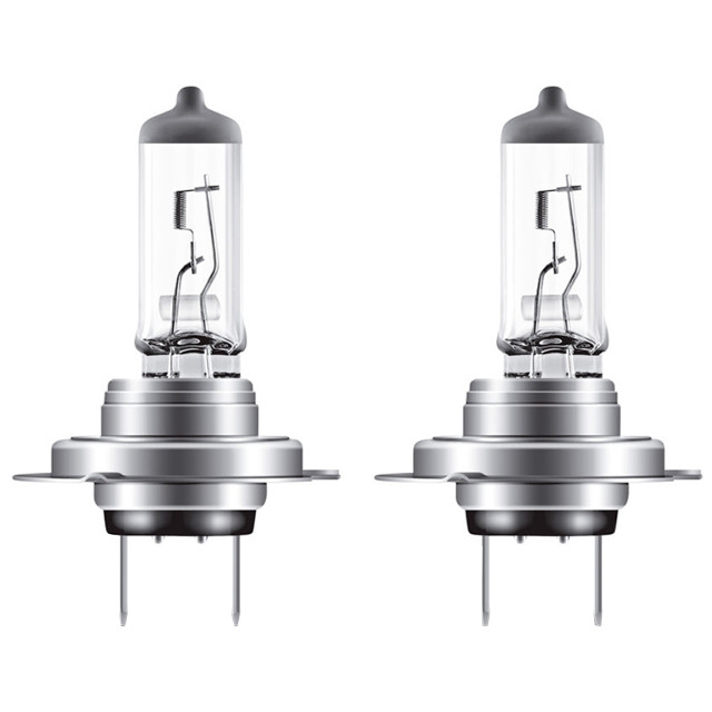 лампа галогенная OSRAM H7 Original Line 12В 55Вт 1шт