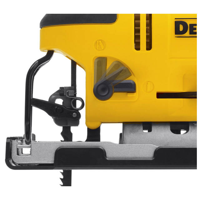 электролобзик DEWALT DWE349-KS 650Вт