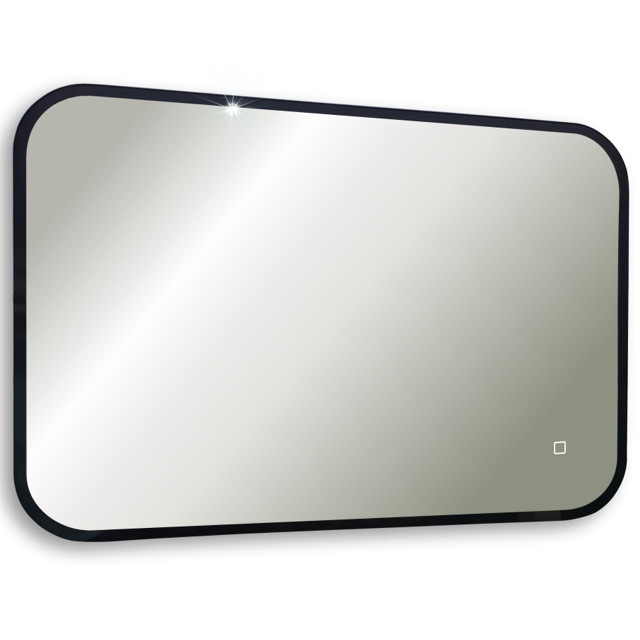 зеркало для ванной SILVER MIRRORS Incanto 55х80см открытая подсветка сенсорный выключатель гор/верт
