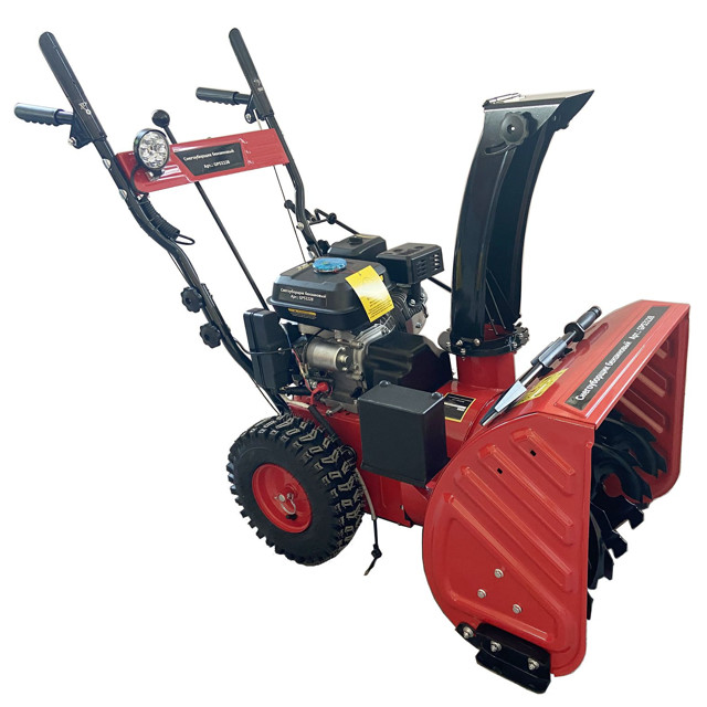 снегоуборщик бензиновый GPS3228 7л.с.