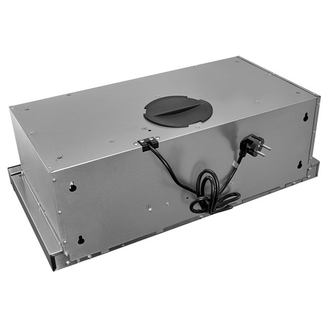 вытяжка встраиваемая BUFETT GHD 452 60см 750куб серебро