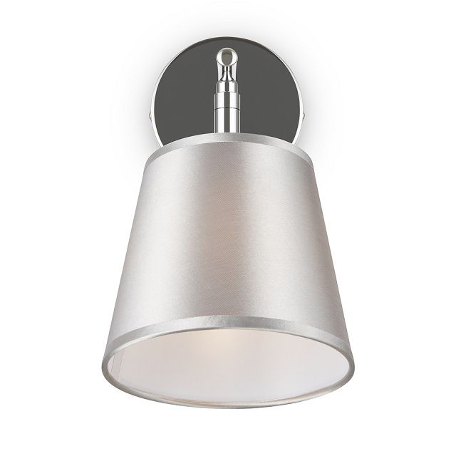 бра FREYA Diva E27 1х60Вт хром