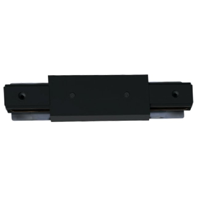 коннектор-ввод питания для шинопровода ARTE LAMP Track Accessories пластик черный