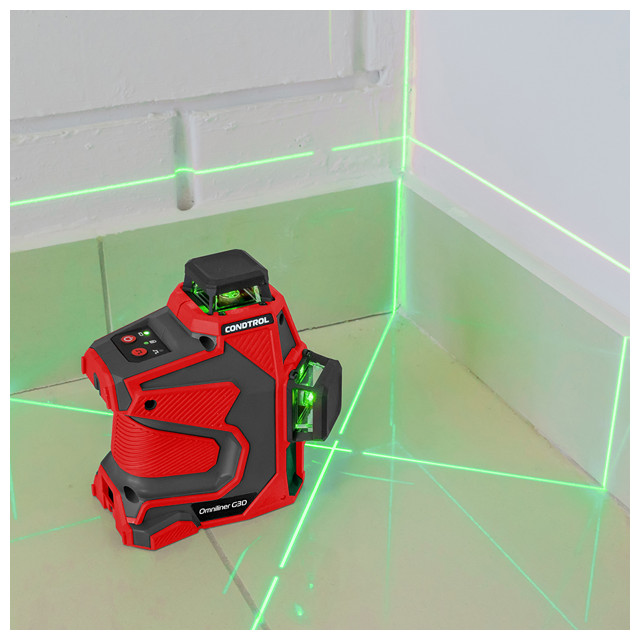 нивелир лазерный CONDTROL Omniliner G 3D 50м