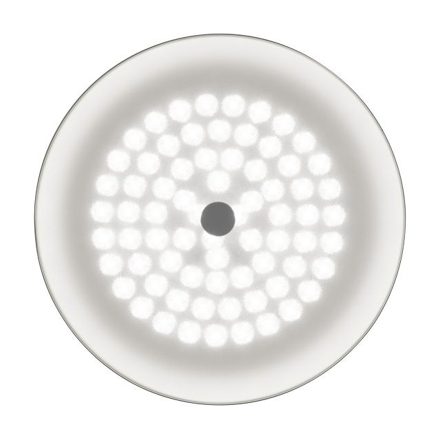 светильник потолочный Freya FR10013CL-L24W LED x 24 Вт, белый
