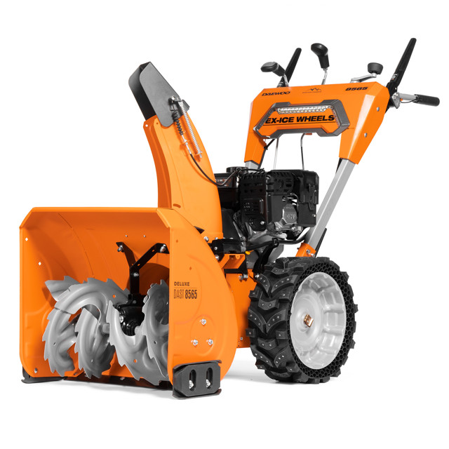 снегоуборщик бензиновый DAEWOO DAST 8565