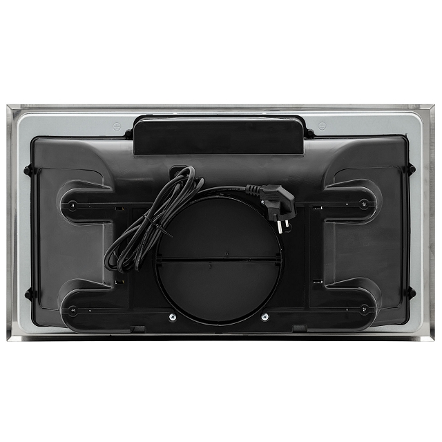 вытяжка полновстраиваемая KRONA AMELI LIGHT 600 INOX PB 60 см 633куб нерж.